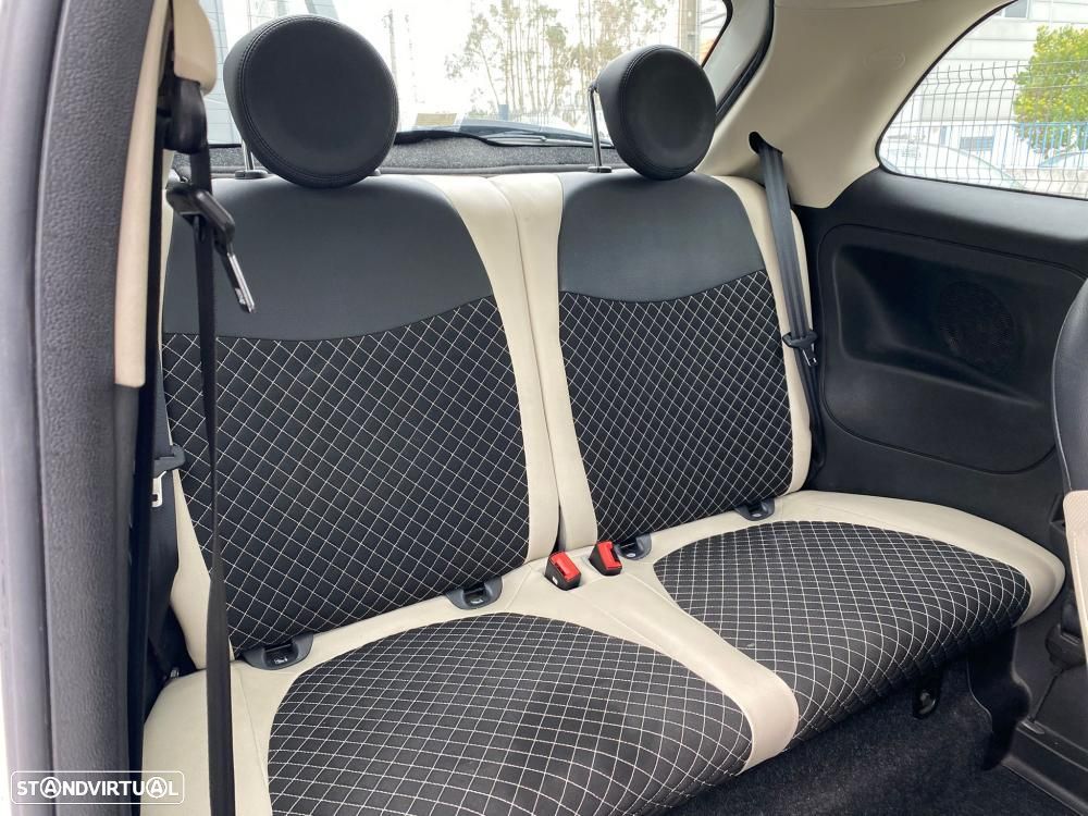 Fiat 500 1.0 Hybrid Dolcevita - 10