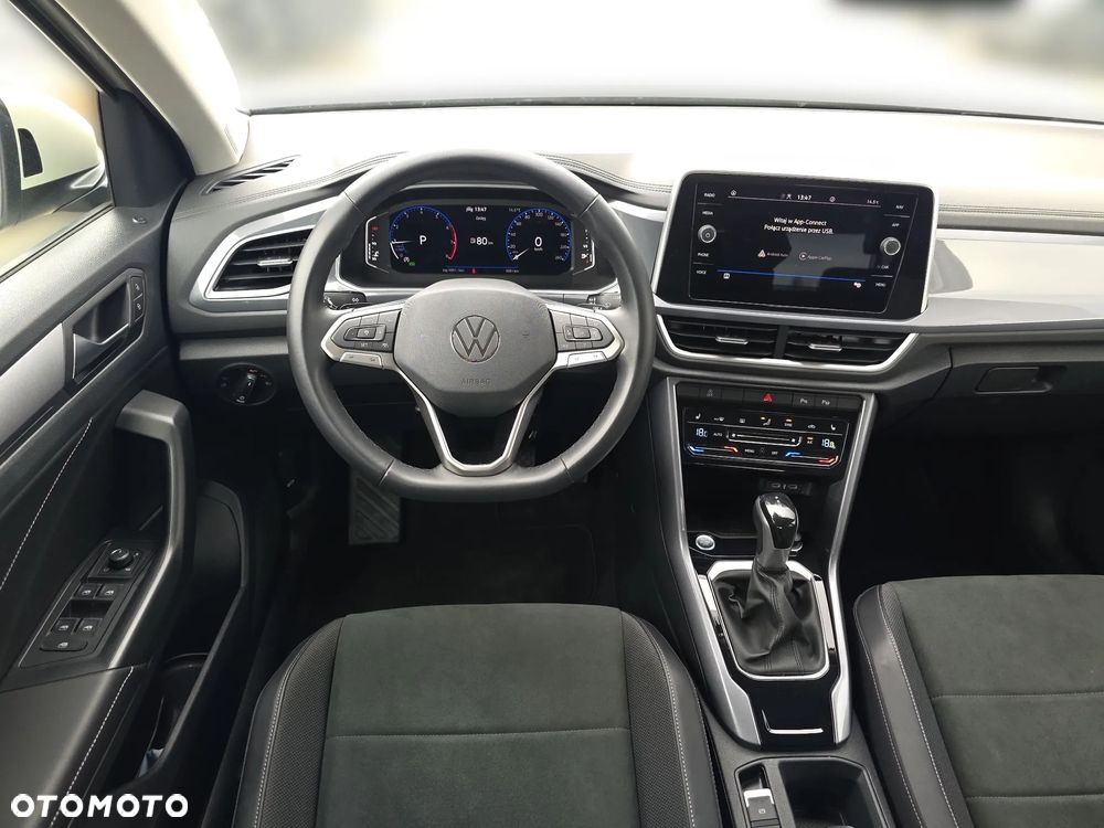 Volkswagen T-Roc 1.5 TSI Style DSG - 20