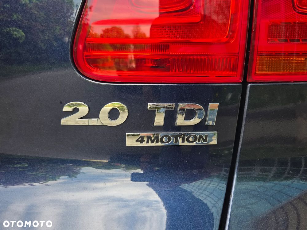 Volkswagen Tiguan 2.0 TDI DPF 4Motion DSG Sport & Style - 19