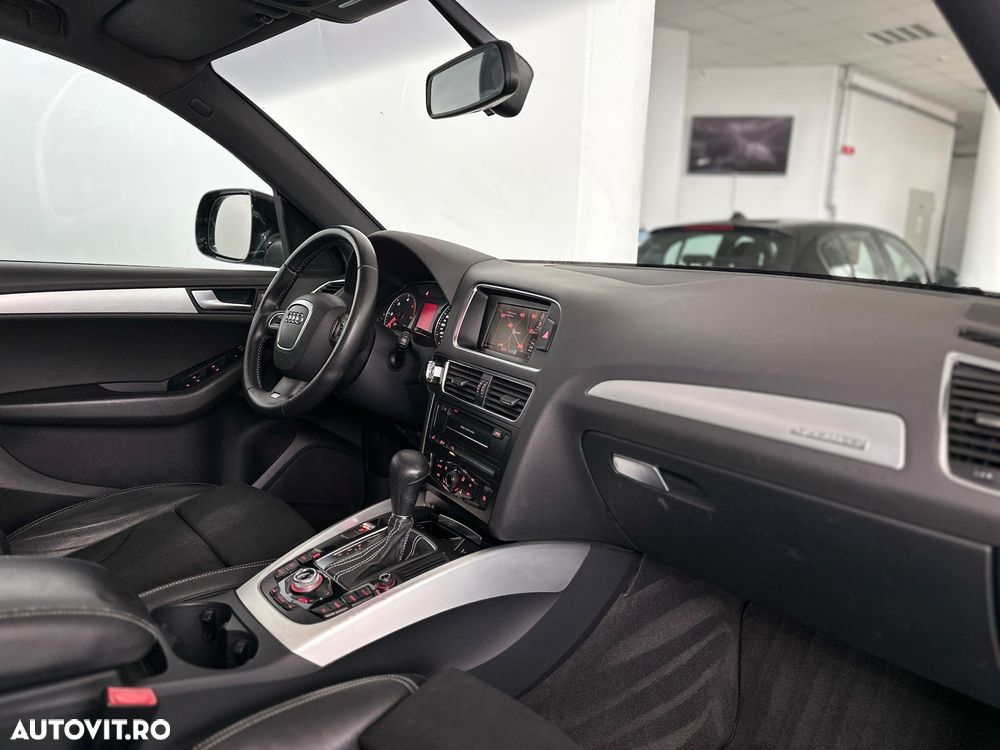 Audi Q5 2.0 TDI Quattro S-Tronic - 13