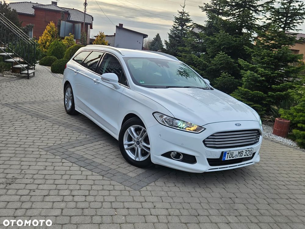 Ford Mondeo 2.0 TDCi ECOnetic Start-Stopp Business Edition - 3