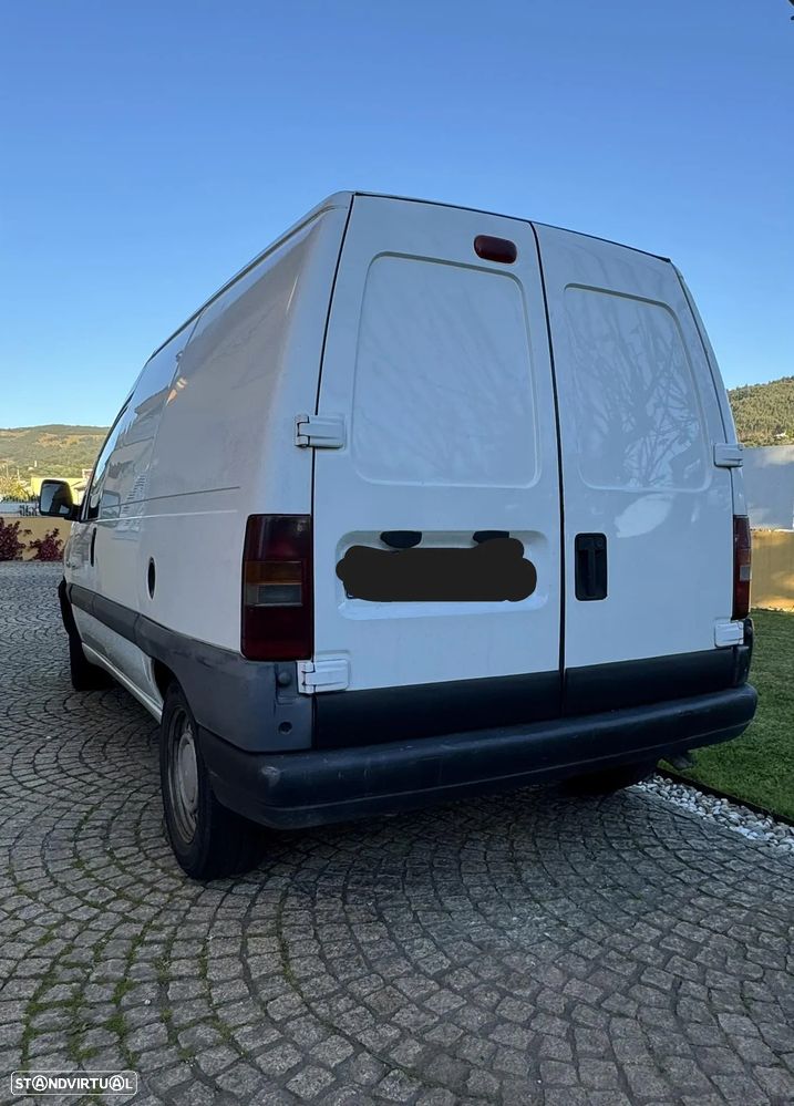 Citroën Jumpy 2.0 HDi 110 Club - 3