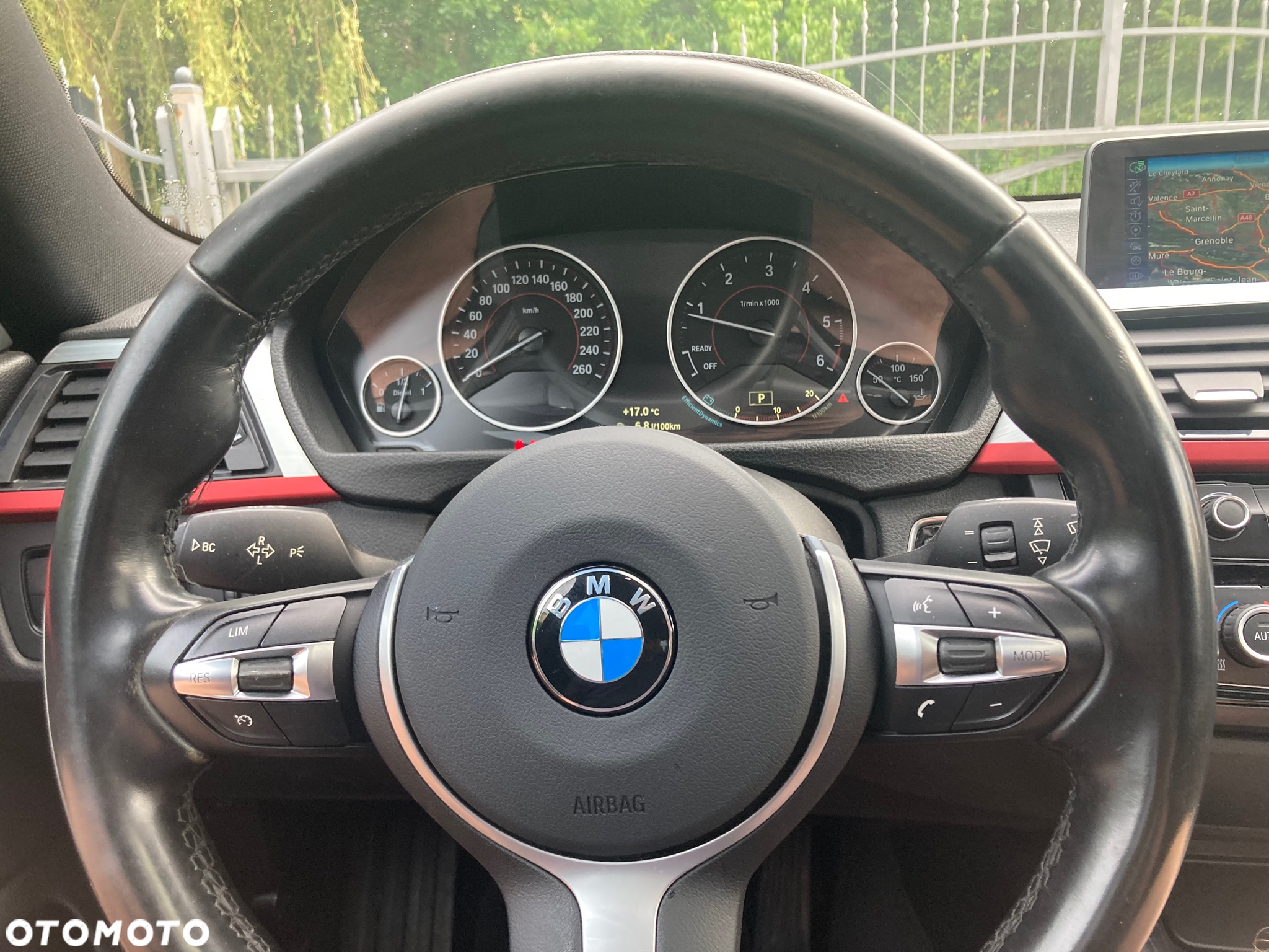 BMW Seria 4 418d Gran Coupe Sport Line - 10