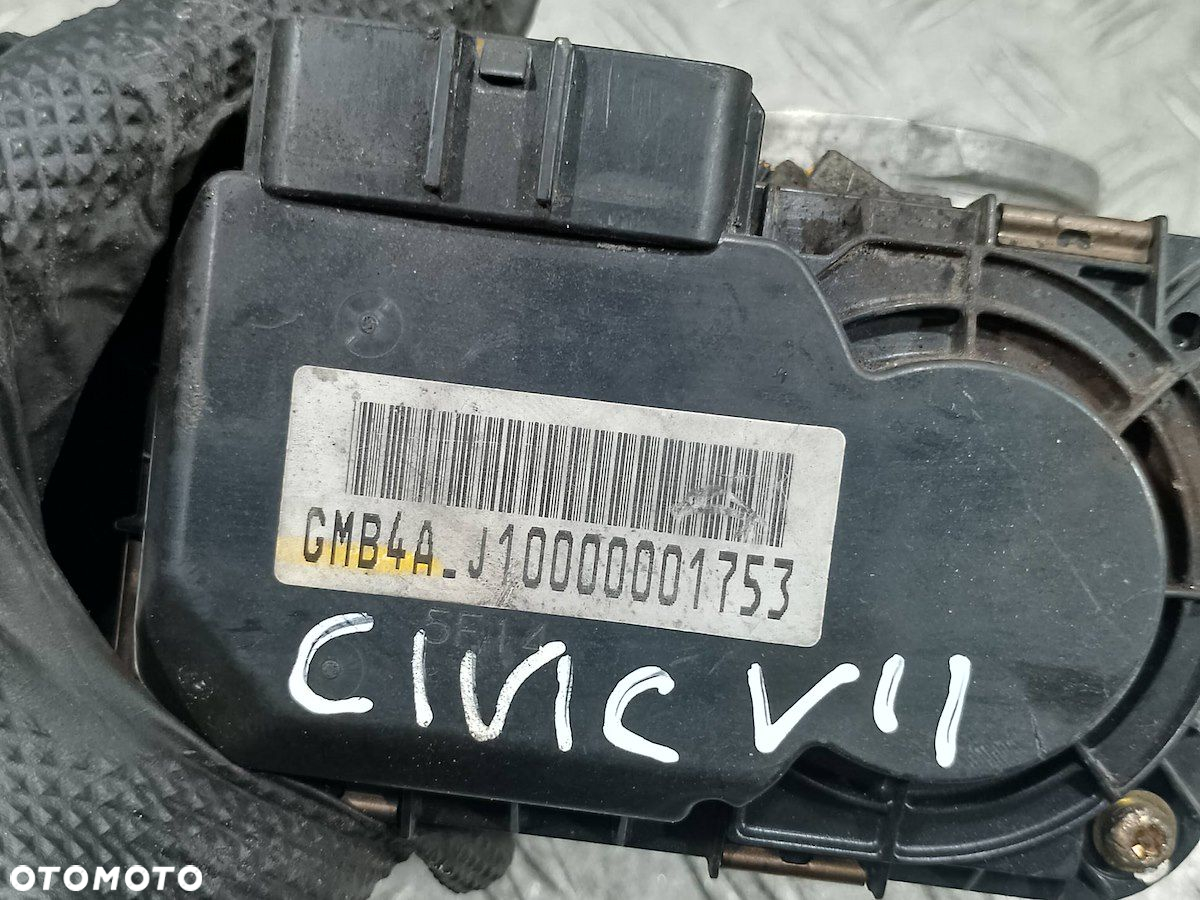PRZEPUSTNICA HONDA CIVIC VII GMB4A 2.0 16V - 8