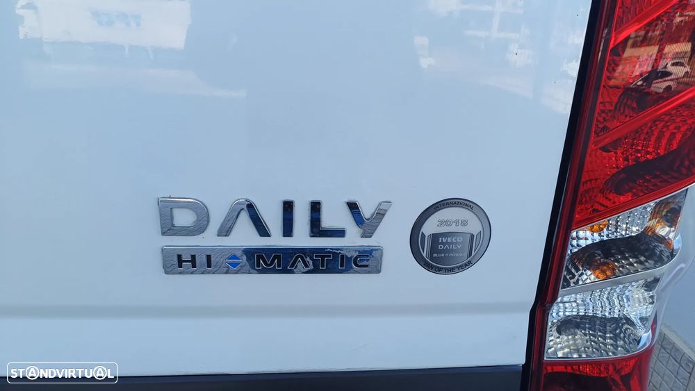 Iveco DAILY HI  LONGA MATIC 35-160 - 6