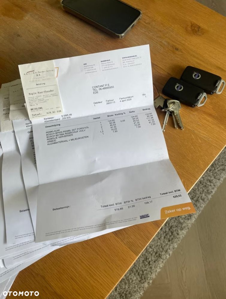 Volvo V40 D2 Momentum - 30