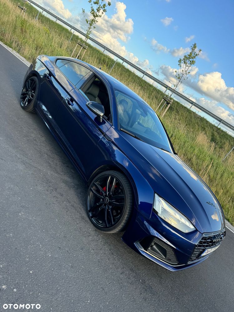 Audi A5 Sportback 40 TFSI mHEV S Line S tronic - 3