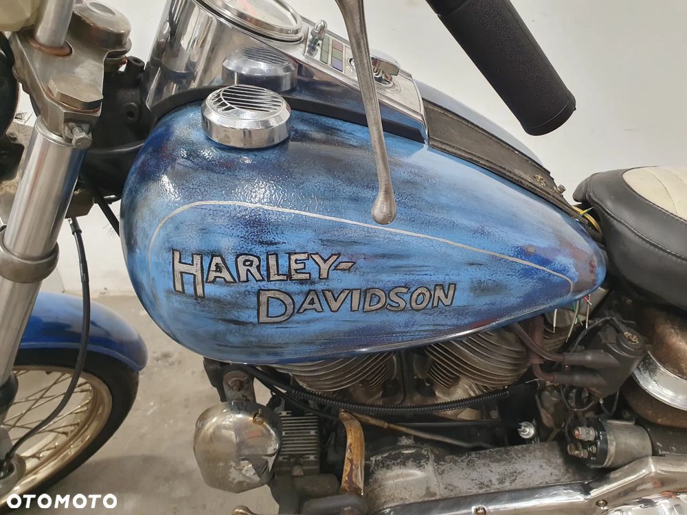 Harley-Davidson FLH Shovelhead - 8