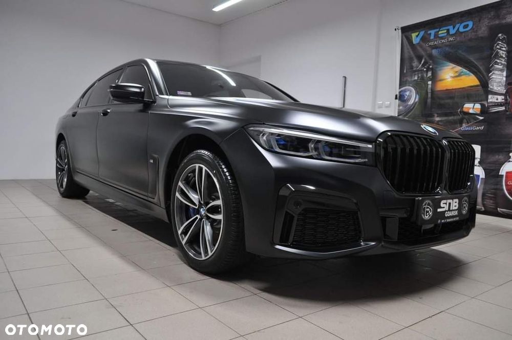 BMW Seria 7 740Ld xDrive mHEV - 2