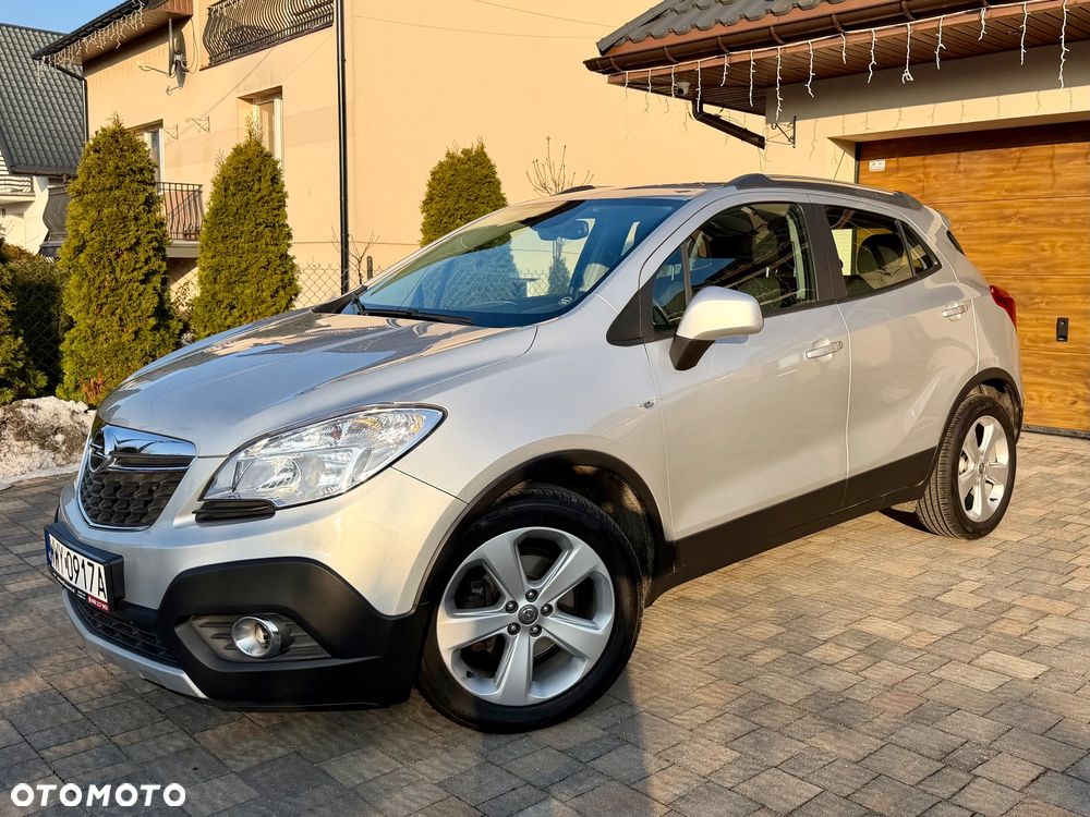 Opel Mokka 1.6 ecoFLEX Start/Stop Color Edition - 32