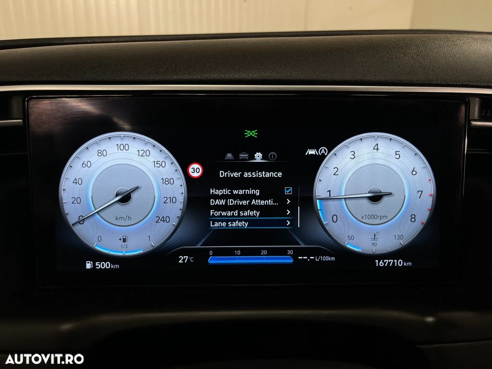 Hyundai Tucson 1.6 l MHEV 150 CP 2WD 6MT Style+ - 25