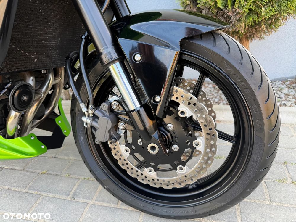 Kawasaki Z - 11