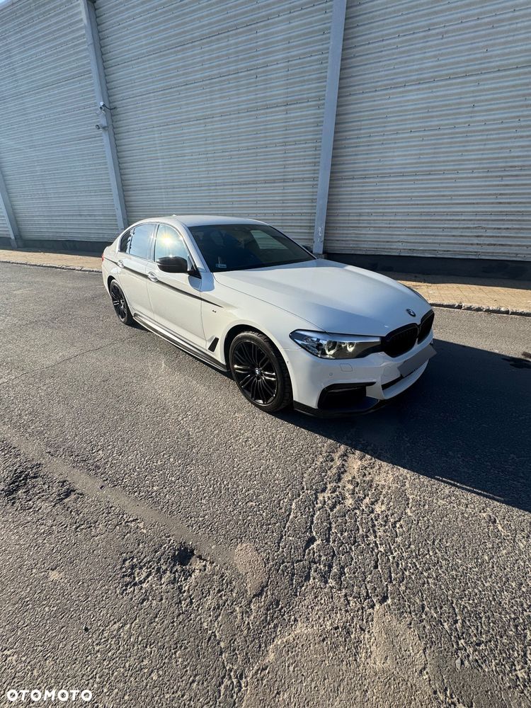 BMW Seria 5 530i xDrive M Sport sport - 2
