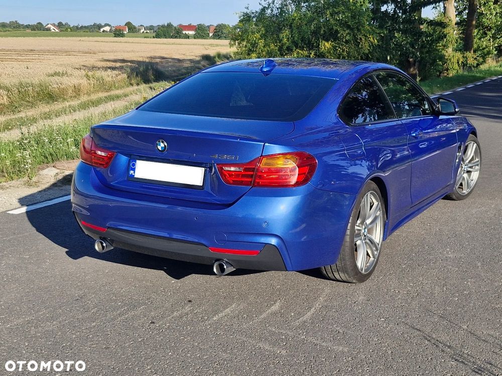 BMW Seria 4 435i - 5