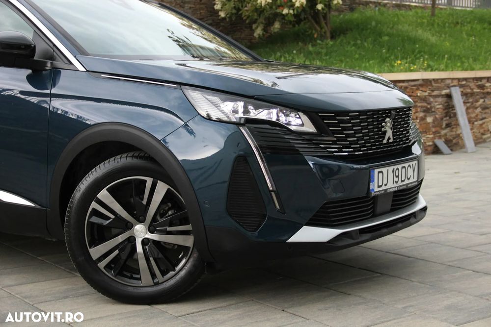 Peugeot 3008 BlueHDi 130 Stop & Start EAT8 Allure Business-Paket - 10