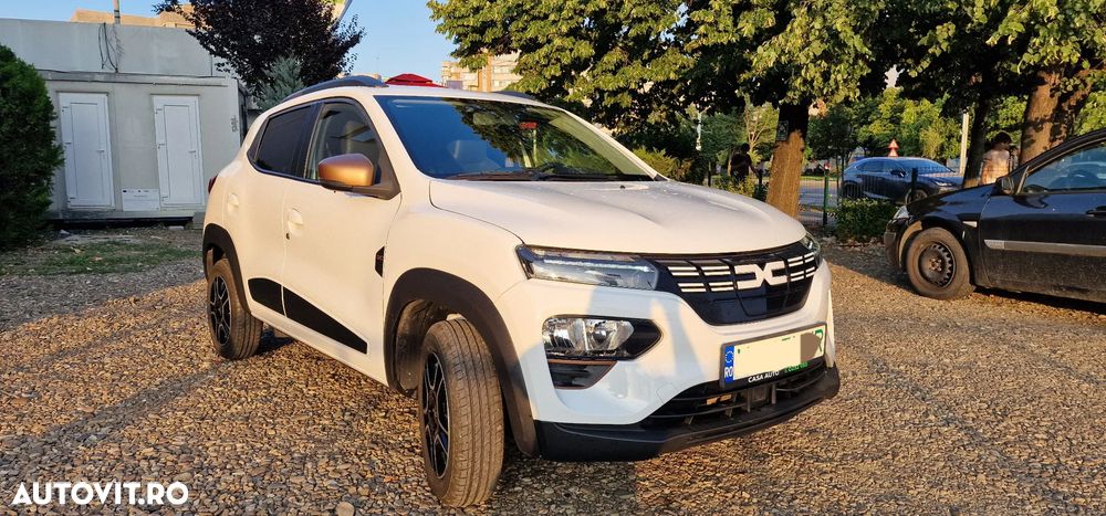 Dacia Spring Extreme - 4