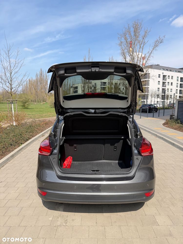Ford Focus 1.0 EcoBoost Trend Edition Business - 7