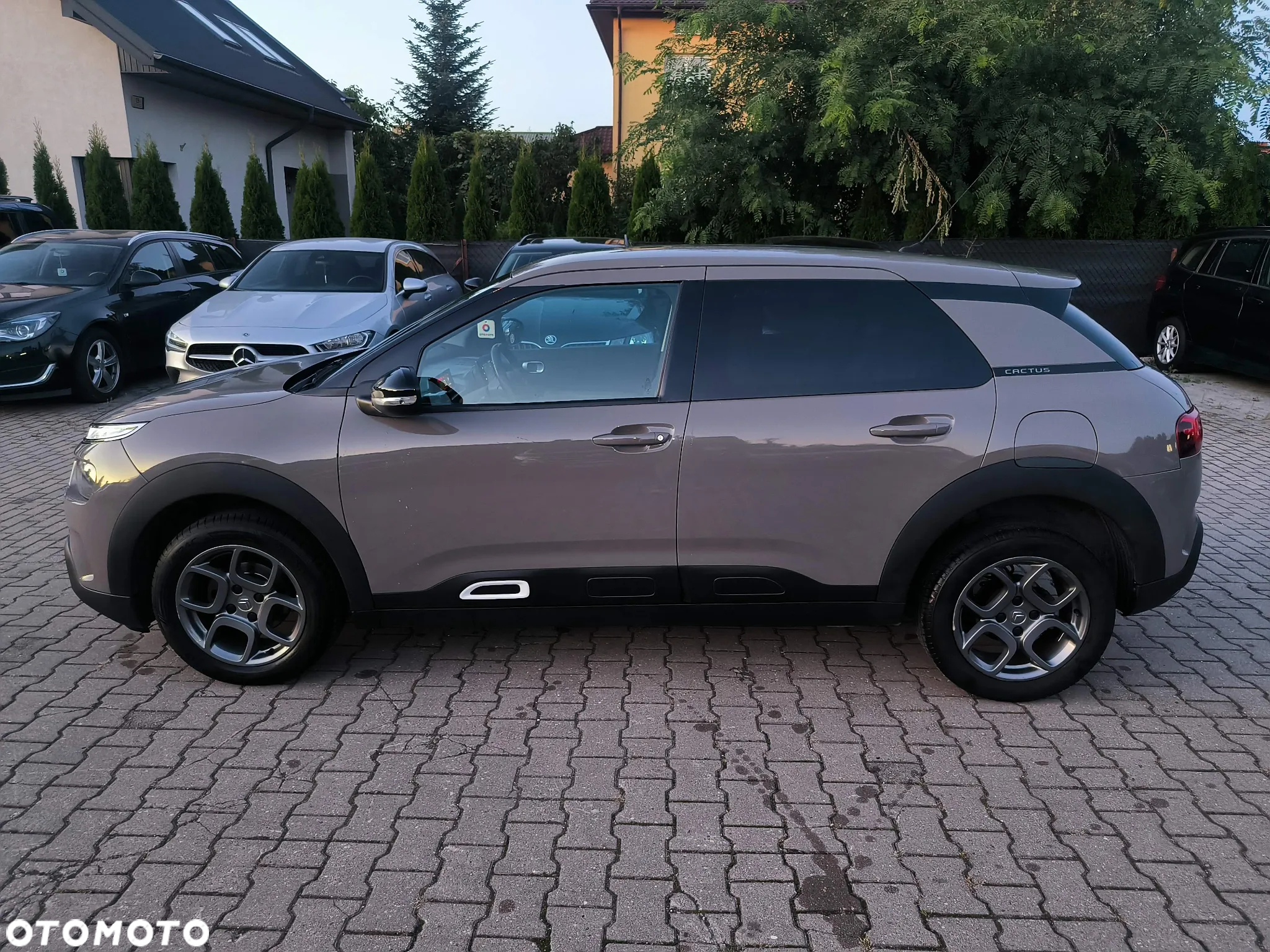 Citroën C4 Cactus PureTech 110 Stop&Start EAT6 Origins - 17