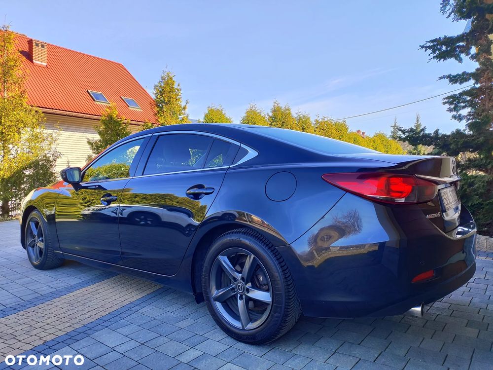 Mazda 6 - 6