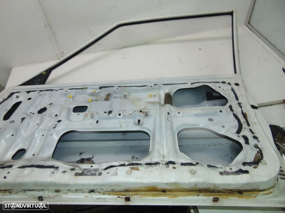 Toyota corolla DX porta direita - 6