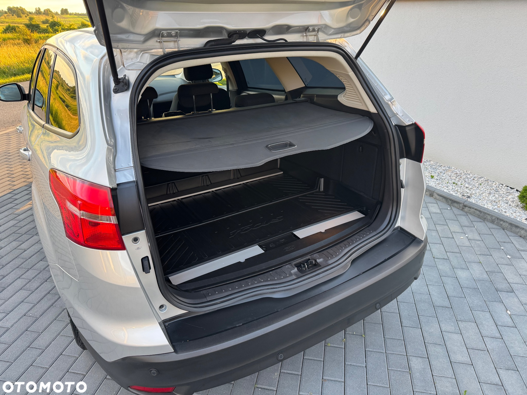Ford Focus 1.5 EcoBoost Active - 17