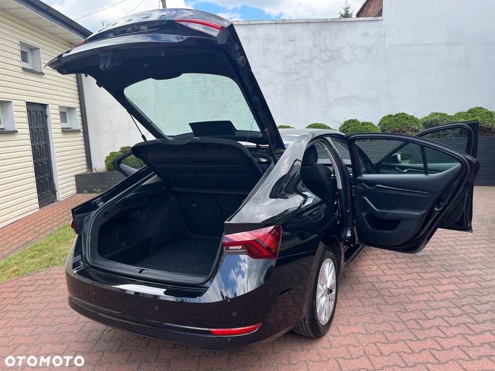 Skoda Octavia 1.0 TSI Ambition - 28