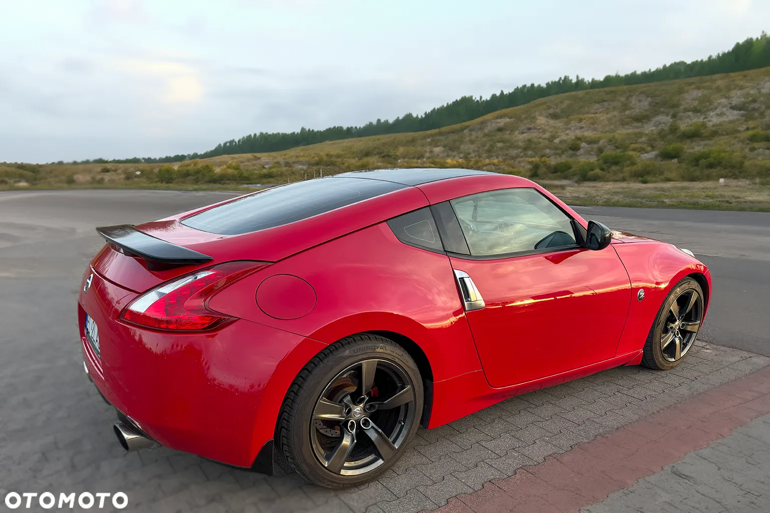 Nissan 370 Z 3.7 V6 Pack1 - 3