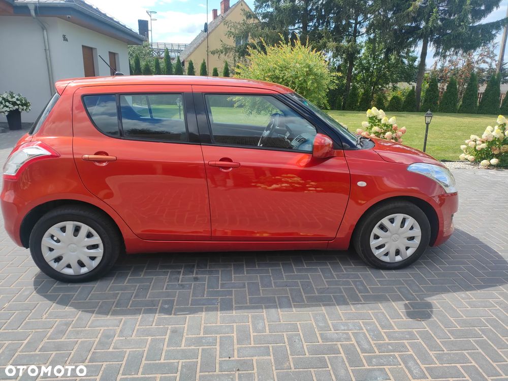 Suzuki Swift 1.2 Comfort - 10