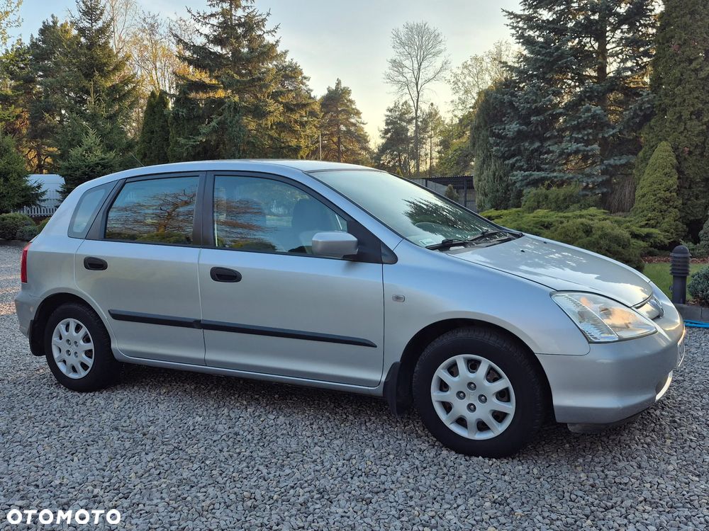 Honda Civic 1.4i LS High - 6