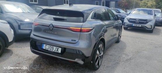 Renault Mégane E-Tech EV60 220hp optimum charge Techno - 3