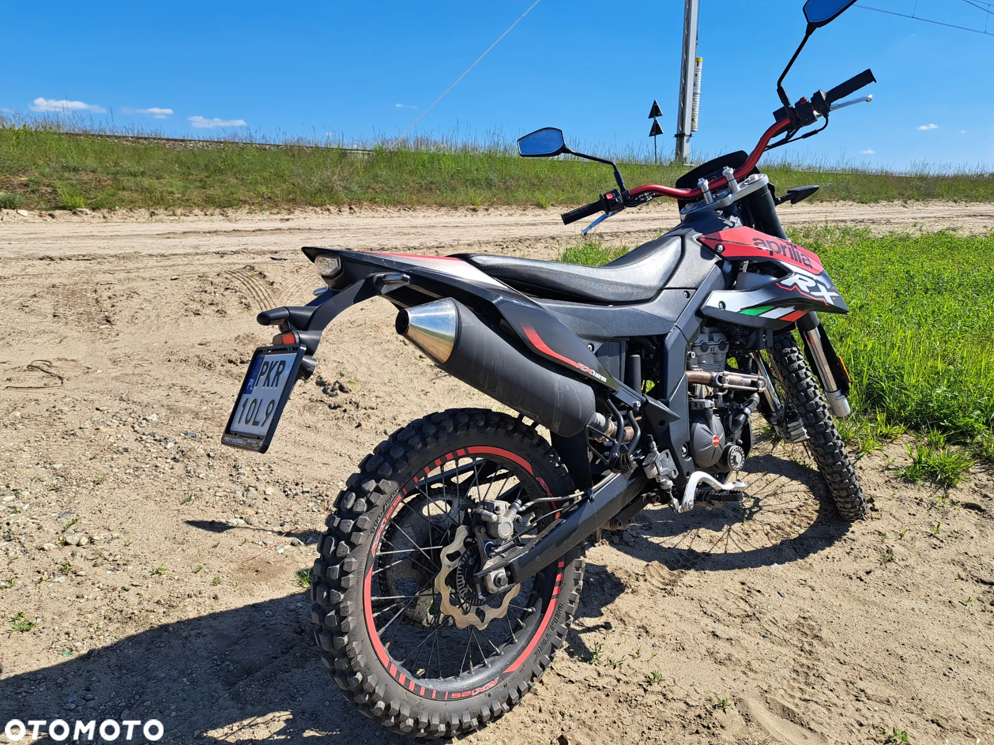 Aprilia RX