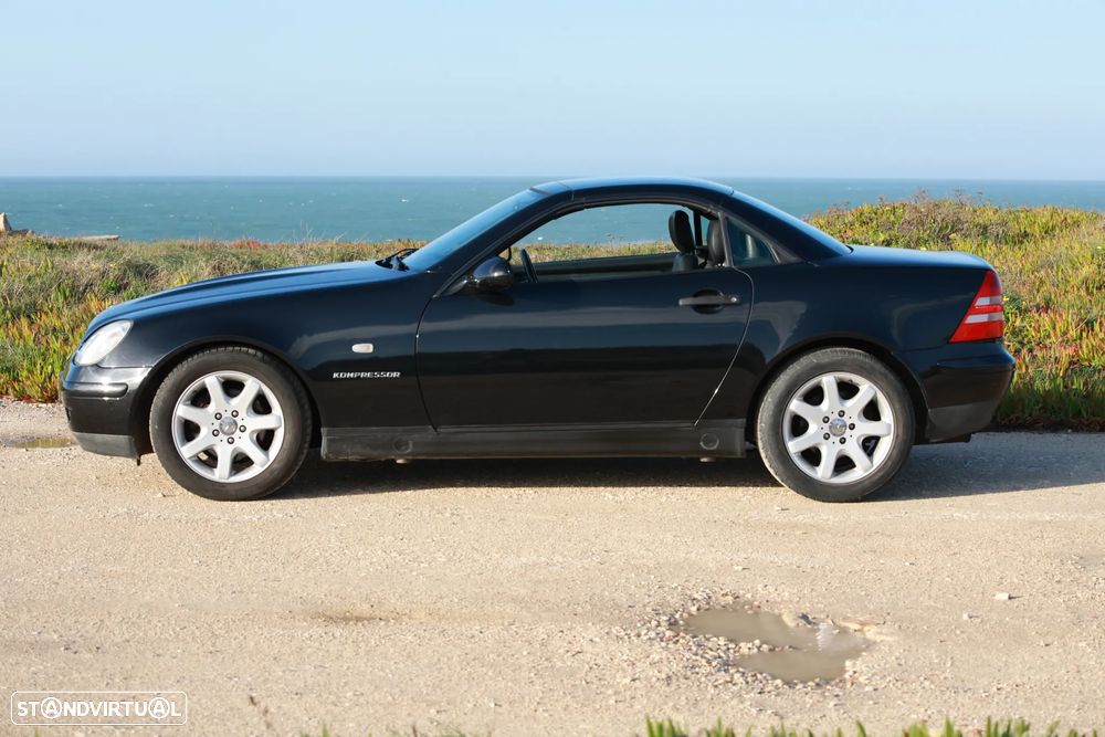 Mercedes-Benz SLK 200 Kompressor - 9
