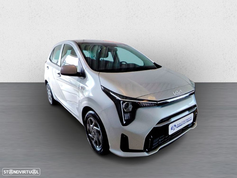 Kia Picanto 1.0 CVVT Urban - 3