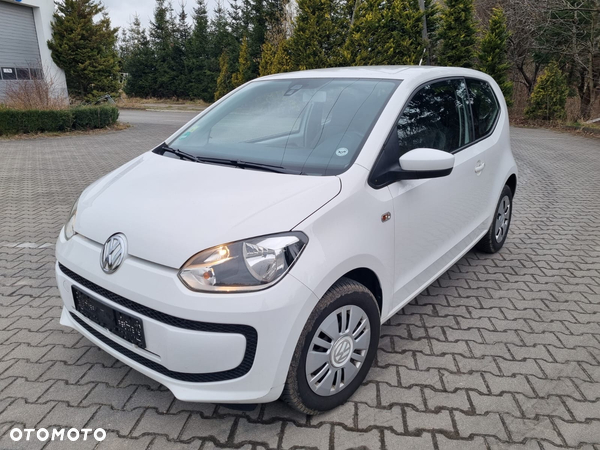 Volkswagen up! 1.0 move