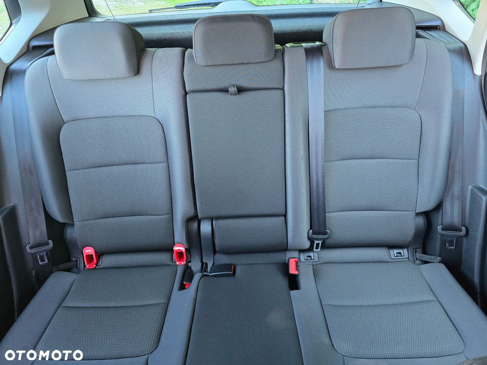 Volkswagen Golf Sportsvan 1.4 TSI (BlueMotion Technology) DSG Comfortline - 20