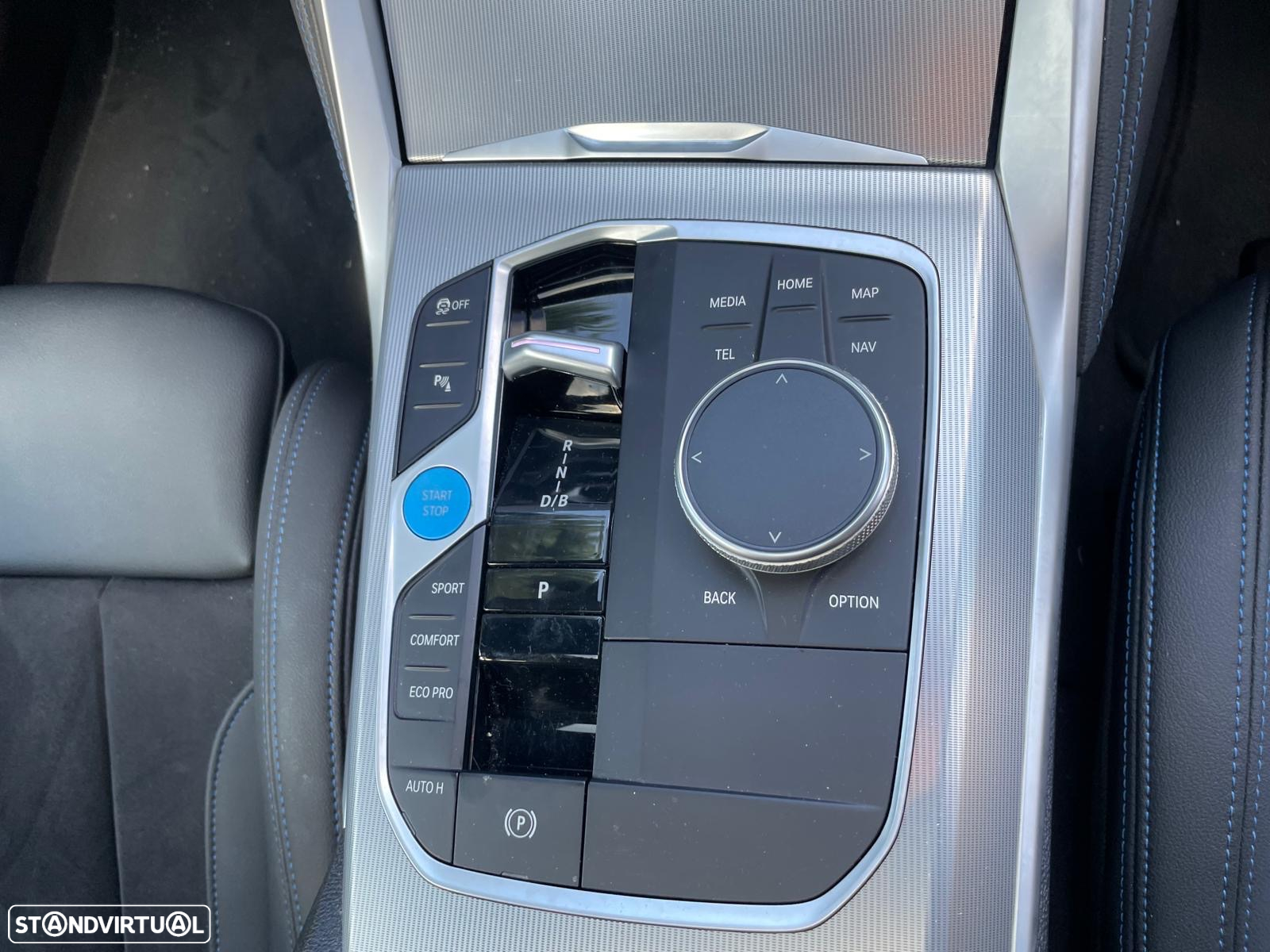 BMW i4 eDrive40 Gran Coupe M Sport - 30