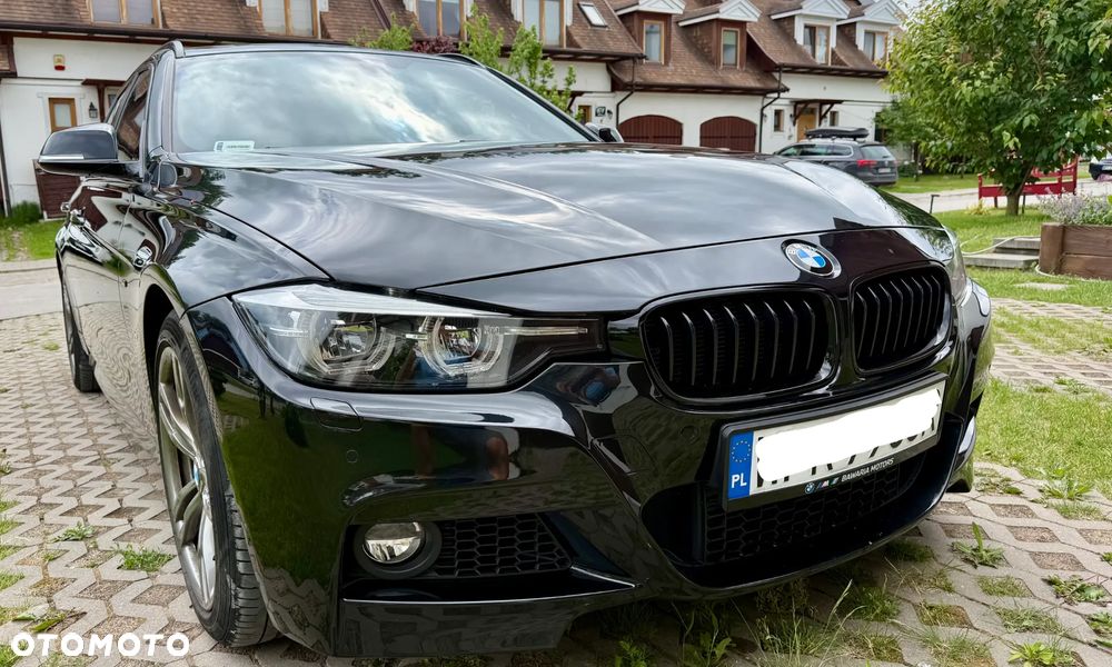 BMW Seria 3 318i M Sport Shadow - 1