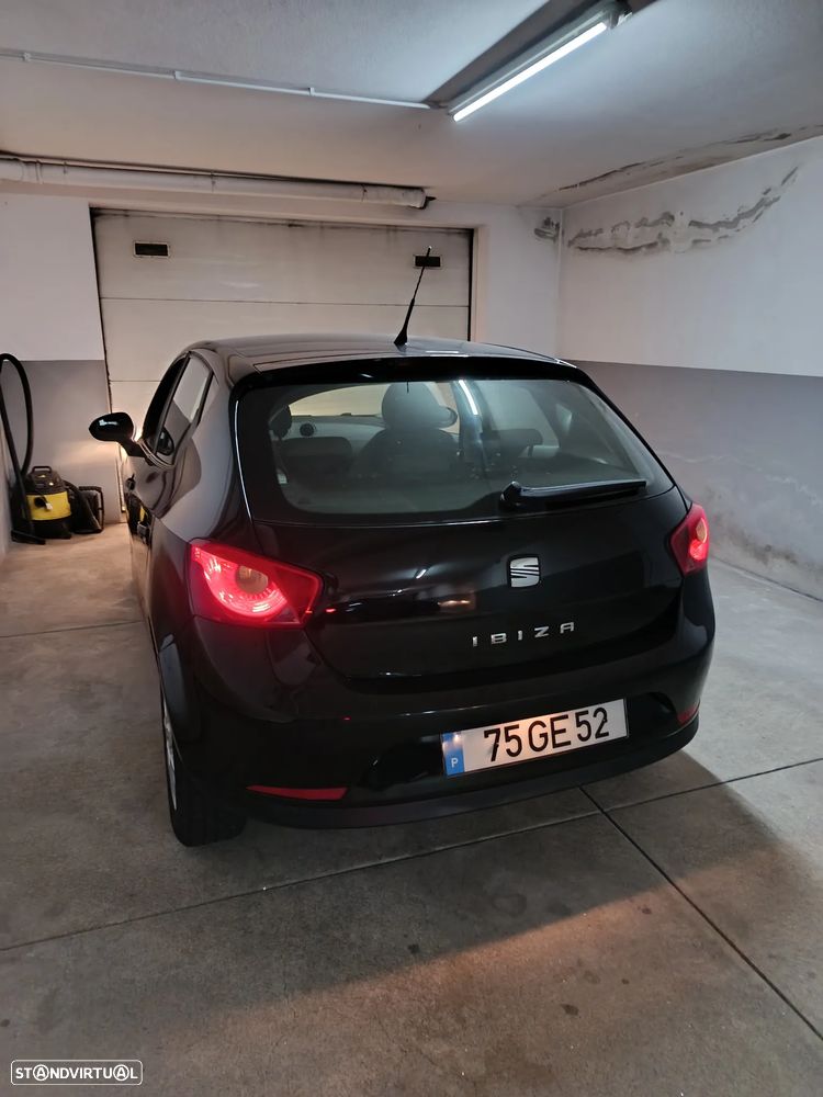 SEAT Ibiza 1.2 12V Style - 9