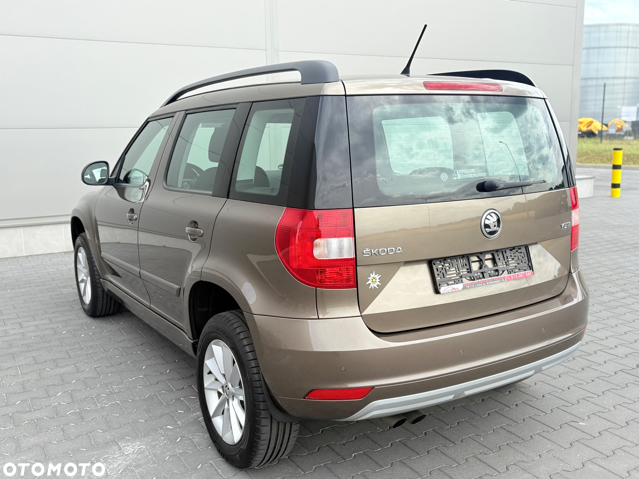 Skoda Yeti 1.4 TSI Cool Edition - 8