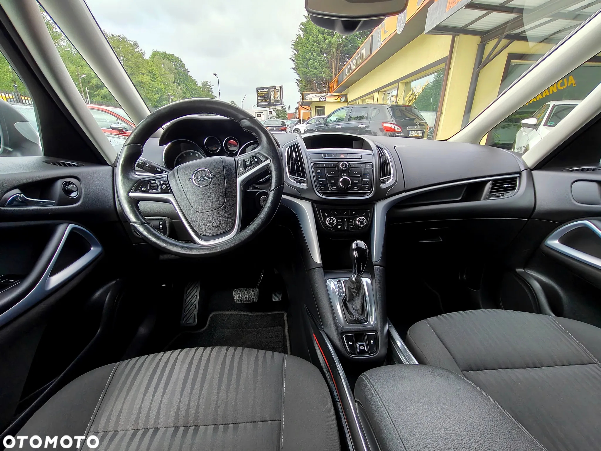 Opel Zafira Tourer 1.4 Turbo Automatik Edition - 16