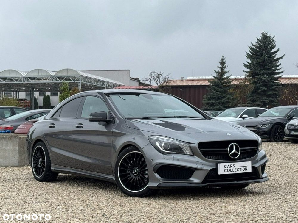 Mercedes-Benz CLA - 1