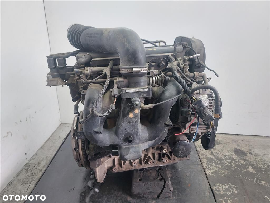 Silnik kompletny benzyna Ford Focus MK1 1.8 16V 115KM 1998-2004R KOD:EYDC - 7