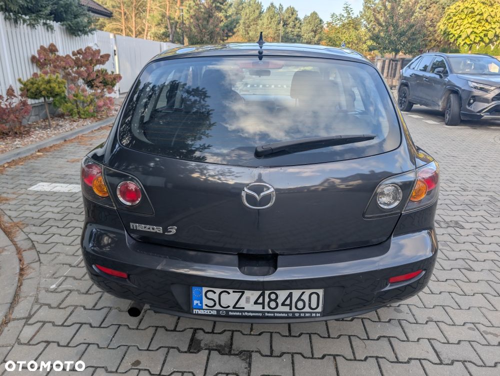 Mazda 3 - 6