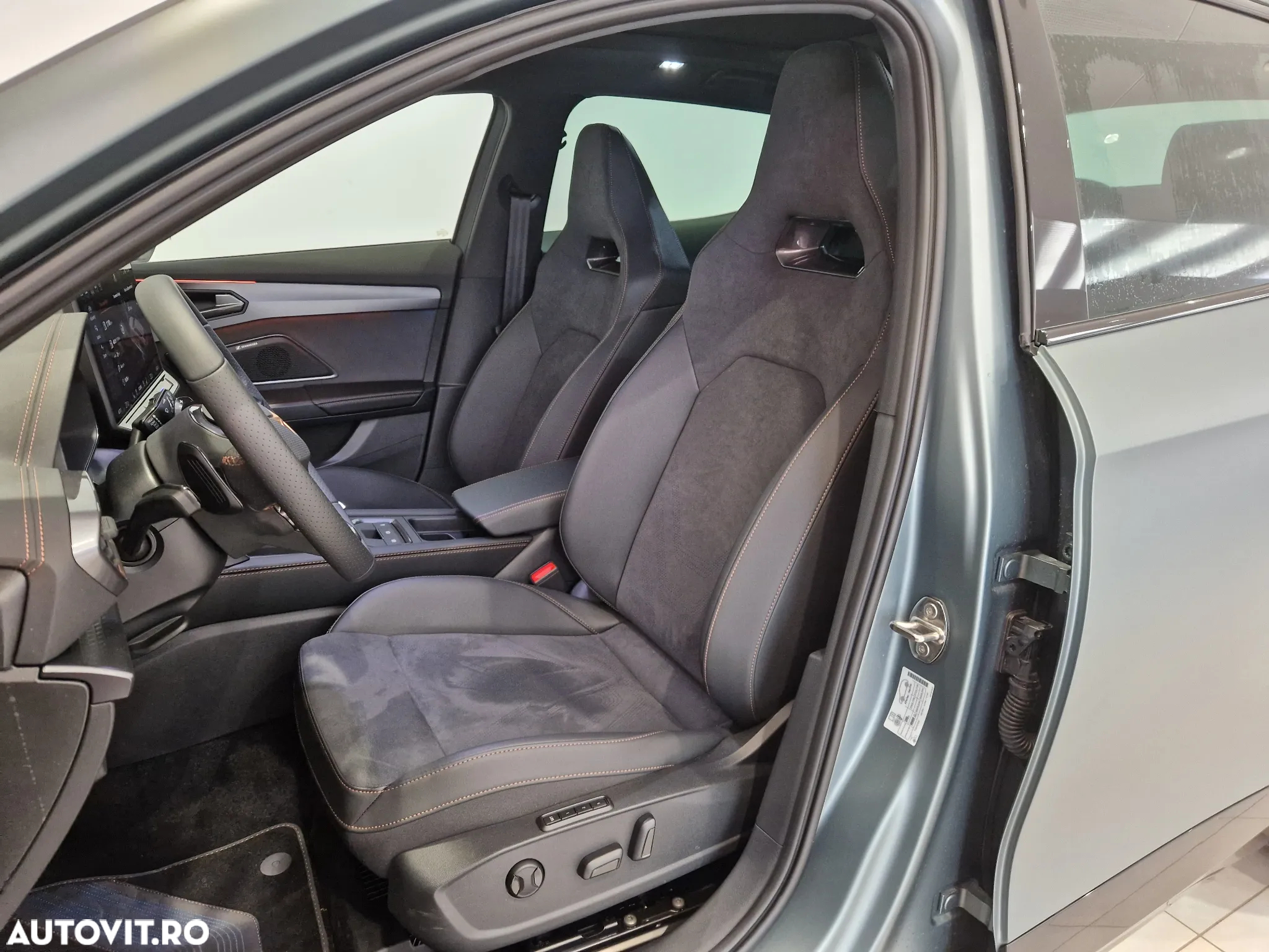 Cupra Formentor VZ 2.0 TSI DSG - 11