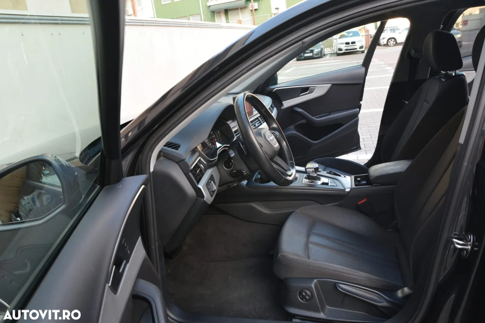 Audi A4 Avant 2.0 TDI - 11