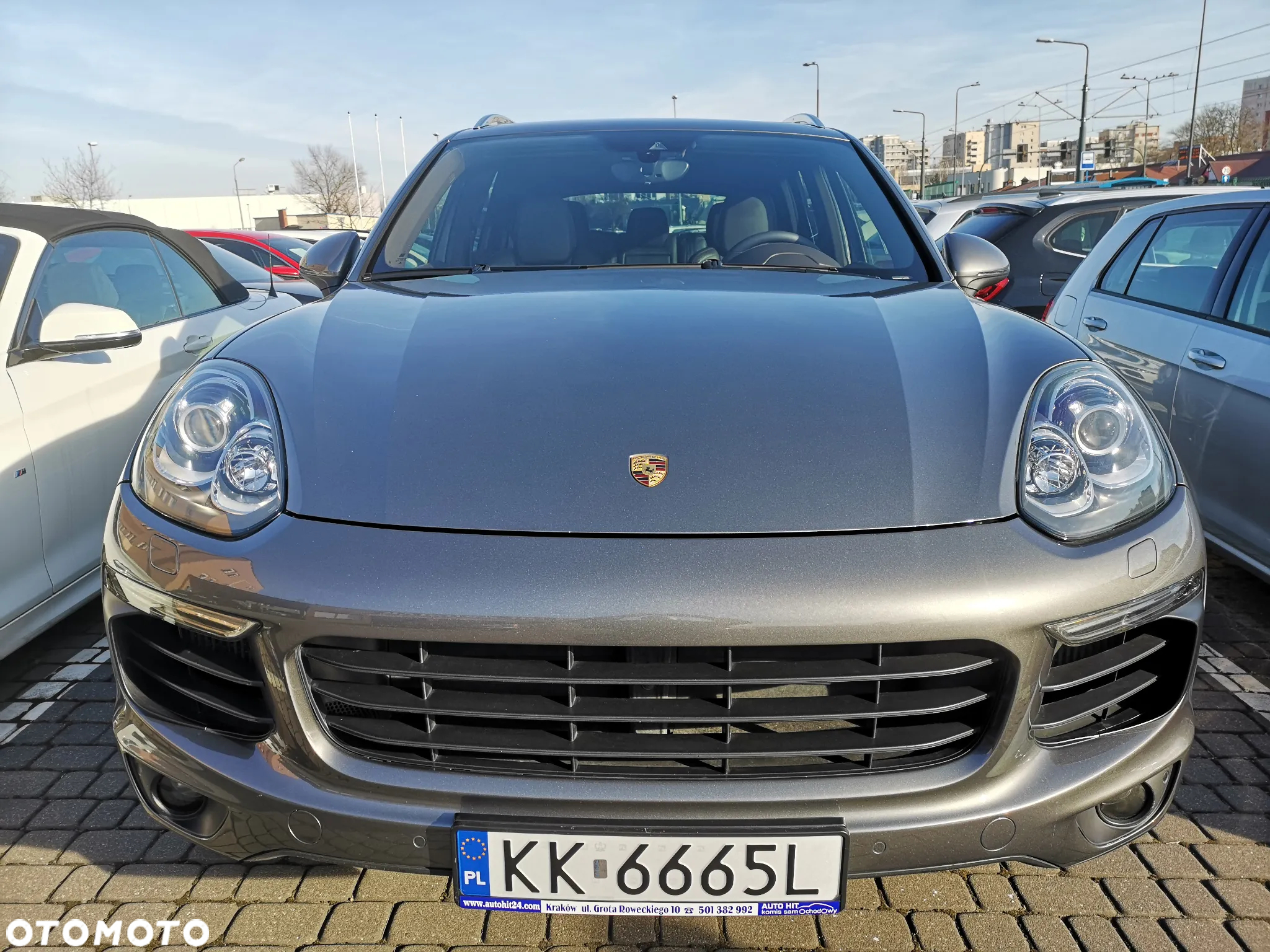 Porsche Cayenne Diesel Platinum Edition - 3