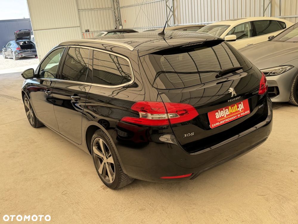 Peugeot 308 2.0 Blue HDi Allure S&S - 4