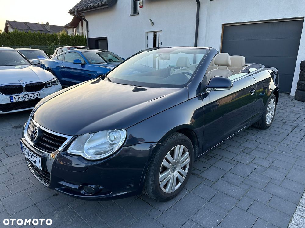 Volkswagen Eos - 20