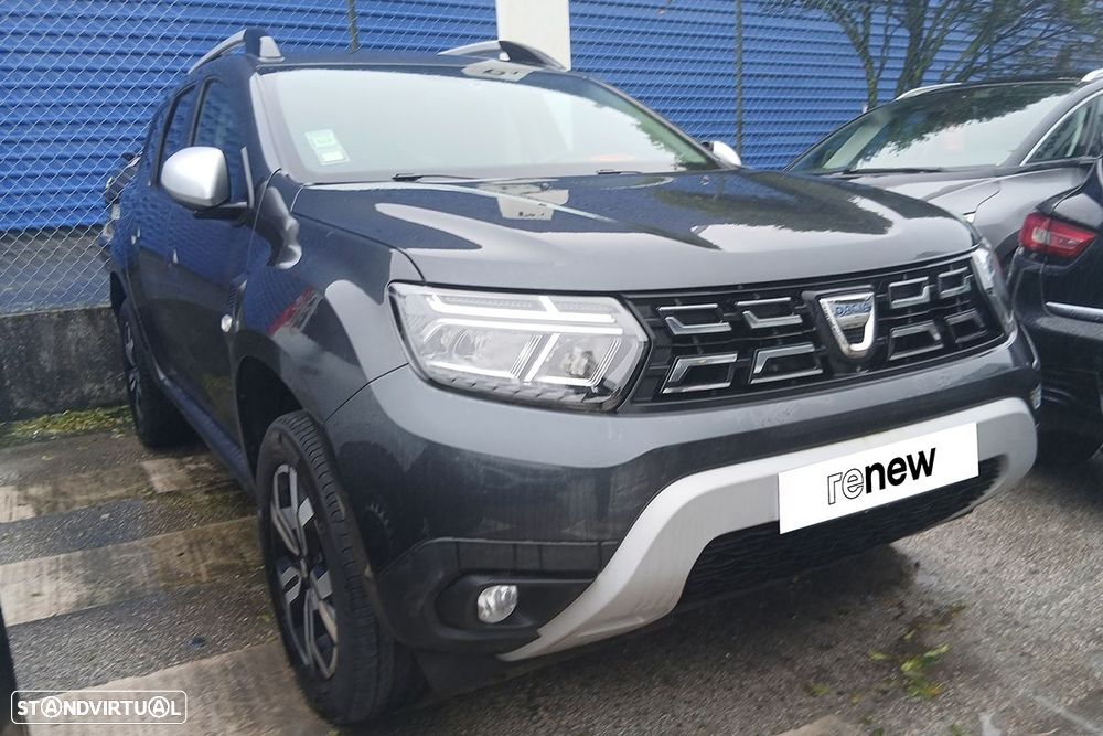 Dacia Duster 1.0 TCe ECO-G Prestige Bi-Fuel - 2