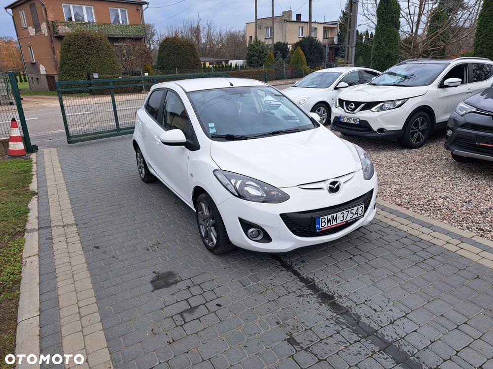 Mazda 2 - 2